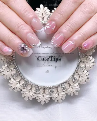 ネイル Cute Tips nailのネイルデザイン