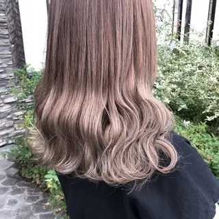 ミディアム カラー 【豊橋・美容室】KIHACO豊橋店所属・【豊橋・美容室】 廣田健一のヘアスタイル