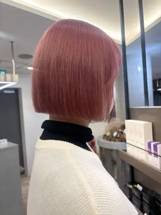 カラー ハイトーン特化🎨 ryukiのヘアスタイル