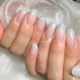 ネイル ネイル/耳つぼ /新ホワイトニングのネイルデザイン