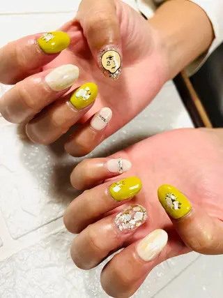 ネイル 安藤 Charlotteのネイルデザイン