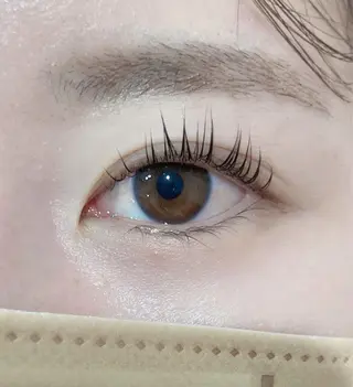 パーマ Eye Glossのマツエク・マツパデザイン