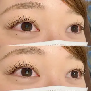 マツエク・マツパ eyelist マツエク🐣のマツエク・マツパデザイン