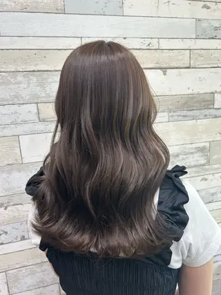 ロング hair picasso arte f.所属・Picasso かせぎのヘアスタイル