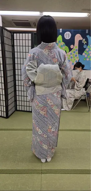 縮毛•ハイトーン Runaのヘアスタイル