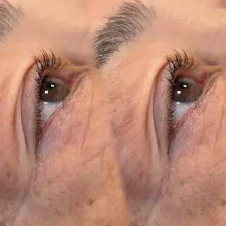 メンズ マツエク・マツパ 眉とまつ毛の 専門サロン/南森町の眉毛・アイブロウイメージ