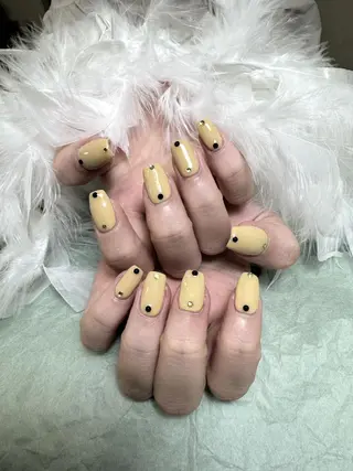 ネイル DEMAIN- 🌹のネイルデザイン