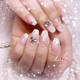 ネイル Nailsalon Lilyのネイルデザイン