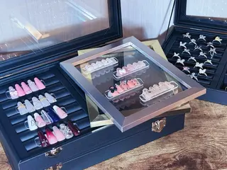 ネイル 🍑Yun nail 店長🍑のネイルデザイン