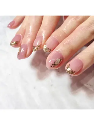 ネイル ﾈｲﾙ/ﾊﾝﾄﾞｹｱ ゆび咲(ﾕﾋﾞｻｷ)のネイルデザイン