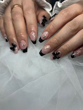 ネイル HOMEsalon_ Ram nailのネイルデザイン