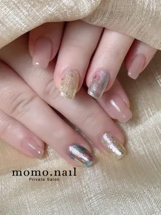 ネイル momo.nail まさこのネイルデザイン