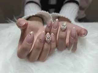 ネイル 和風流　本店所属・和風流 wafuruのネイルデザイン