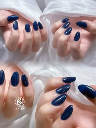 ミディアム AMIA BEAUTY SALON所属・🌟AMIA BEAUTY🌟のネイルデザイン