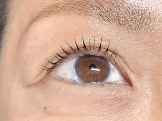 マツエク・マツパ BERYL RINAのマツエク・マツパデザイン