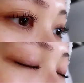 マツエク・マツパ まつ毛と眉毛の専門店　AiM eyelash salon所属・Miya 👀束間まつ毛のマツエク・マツパデザイン