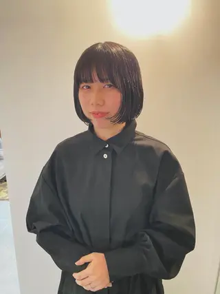 ショート GATTACA所属・KEI gattacaのヘアスタイル