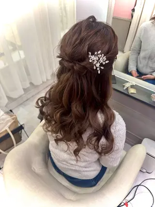 ヘアアレンジ Lien Michiのその他イメージ