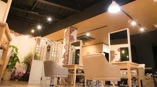 巽 愛夏のヘアスタイル