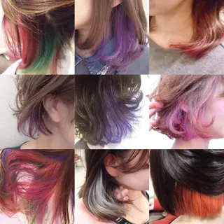 カラー RUMéL 🌙YUIのマツエク・マツパデザイン