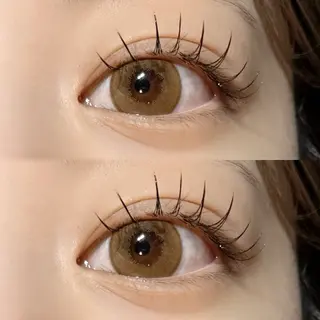 マツエク・マツパ scarlet asahiのマツエク・マツパデザイン