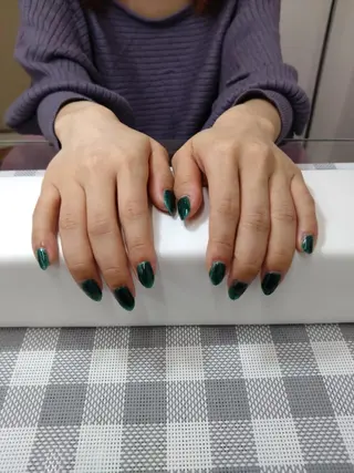 ネイル Tagi 銀座所属・Tagi Nail 銀座店のネイルデザイン