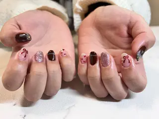 ネイル Ayanail Ayanailのネイルデザイン