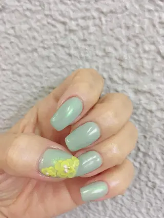 ネイル 古川 里美のネイルデザイン