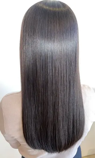 ロング MINX  RICCa所属・🫧TAKUMI🫧 美髪矯正・美髪エステのヘアスタイル