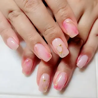 ネイル みー shakushiroのネイルデザイン