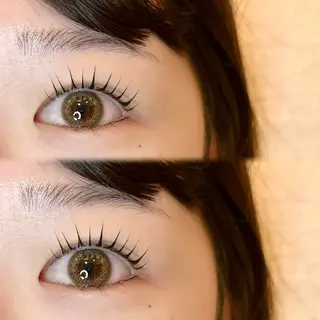 マツエク・マツパ 武田 さちなのマツエク・マツパデザイン