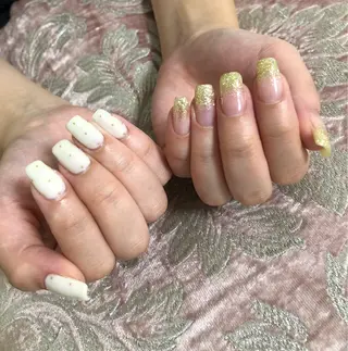 ネイル Belrouge べルージュのネイルデザイン