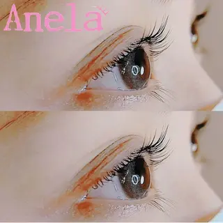 マツエク・マツパ Anela柏店 Saoriのマツエク・マツパデザイン