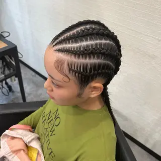 ロング Leopard hairsalon所属・☆*:.｡ みさ🐆🌿･:*のヘアスタイル