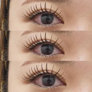 マツエク・マツパ privete salon Mignon【ミニョン】所属・井上 梨花のマツエク・マツパデザイン