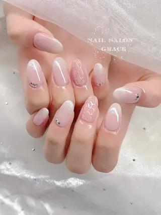 ネイル nailsalon GRACE所属・GRACE nailのネイルデザイン