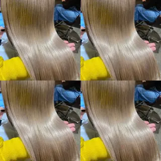 ロング カラー 💎髪質改善／艶髪 荻原💎のヘアスタイル