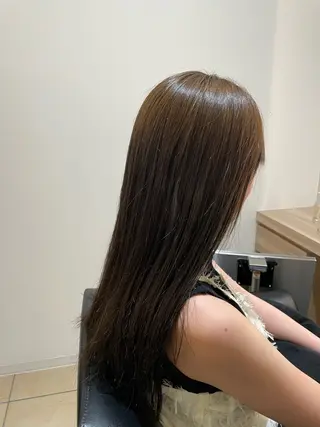 セミロング カラー Ryuga 【beep赤羽】のヘアスタイル