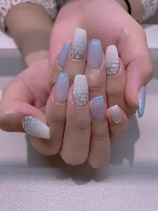 ネイル リン リンのネイルデザイン