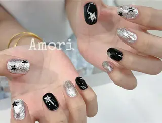 ネイル 大﨑 ななのネイルデザイン