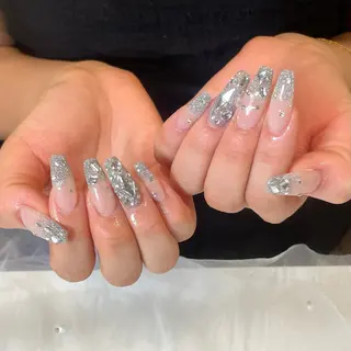 ネイル nailsalon Moa【モア】所属・yurika 🌷.*･ﾟのネイルデザイン