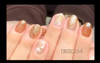 ネイル ネイルサロン ティンタ所属・馬場 典子のネイルデザイン