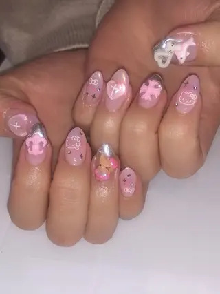 ネイル mi chiのネイルデザイン