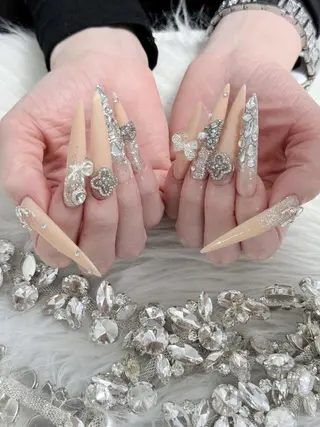 ネイル アンアンBelle Nail Salonのネイルデザイン