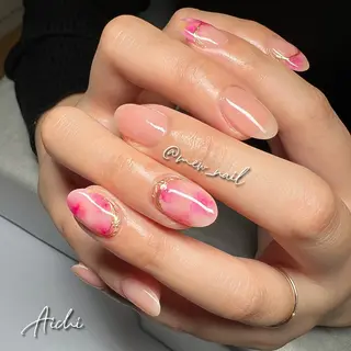 ネイル miyu ☺︎のネイルデザイン