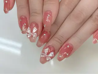 ネイル cream nail salon所属・Haruka designのネイルデザイン
