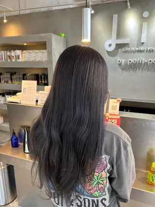 ロング メンズ特化美容師 /真家雅樹🔥のヘアスタイル