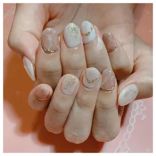 ネイル 古川 里美のネイルデザイン