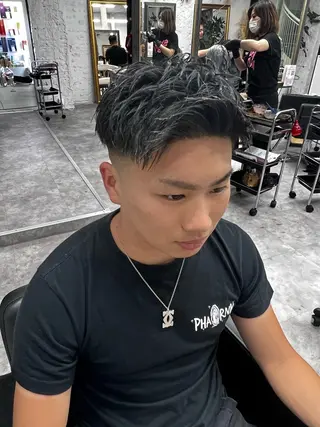 メンズ 笹江 瑞穂のヘアスタイル