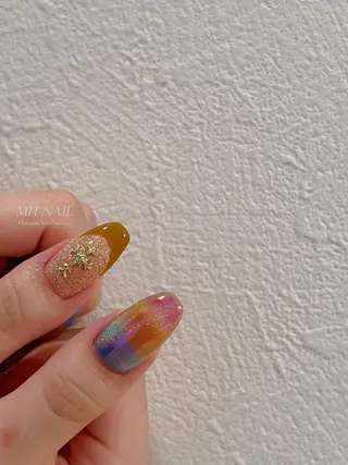 ネイル MH Nailのネイルデザイン